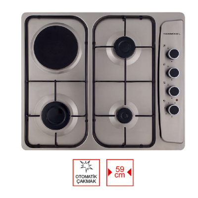 TERMİKEL 17146X604L  ANKASTRE OCAK