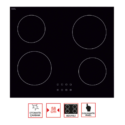 TERMİKEL 17090  B604D 
