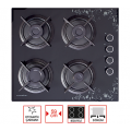 TERMİKEL 17152 B604D TEZHİP   ANKASTRE OCAK