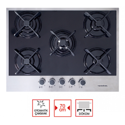 TERMİKEL 17155 B705 D /L W1XK  ANKASTRE OCAK