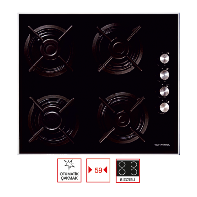 TERMİKEL 17162 GBG SET ÜSTÜ