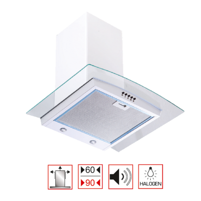 TERMİKEL 3108 BEYAZ 60 CM DAVLUMBAZ