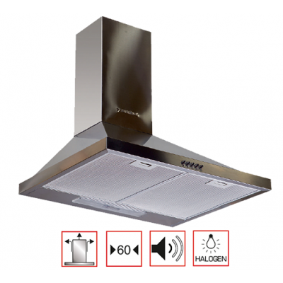 TERMİKEL 3200 60 CM DAVLUMBAZ