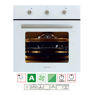 TERMİKEL BO 5300 W ANKASTRE FIRIN