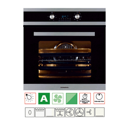 TERMİKEL BO 6131 ANKASTRE FIRIN