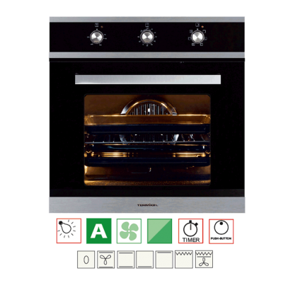 TERMİKEL BO 6141 ANKASTRE FIRIN
