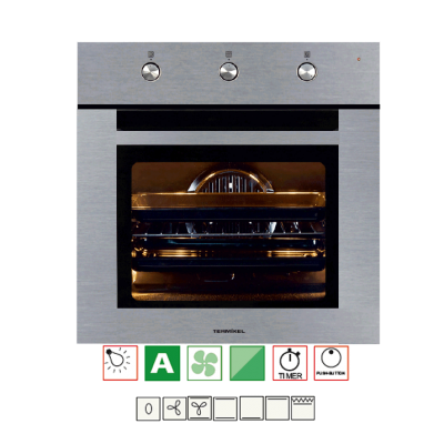 TERMİKEL BO 6531 ANKASTRE FIRIN