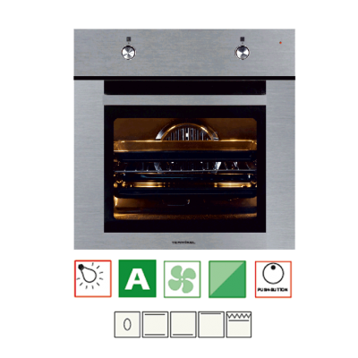 TERMİKEL BO 6532 ANKASTRE FIRIN