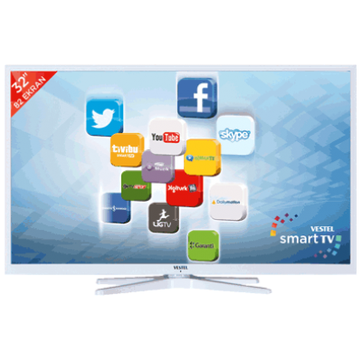 VESTEL SMART 32PF7175B 82 EKRAN LED TV
