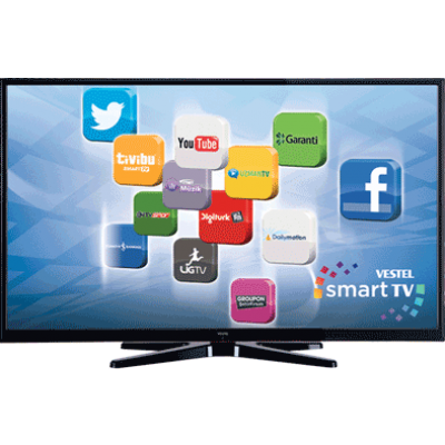 VESTEL SMART 40PF7100 102 EKRAN LED TV