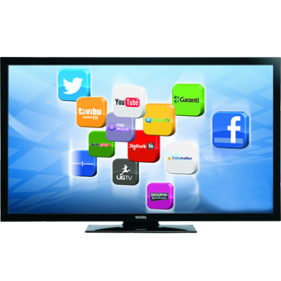 VESTEL SMART 50PF7055 50" LED TV